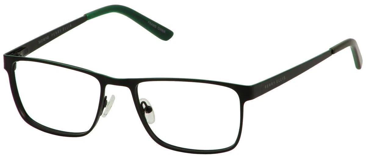 Perry Ellis 415 Eyeglasses - view 2